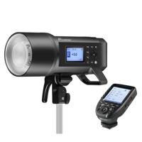 

Flashpoint XPLOR 600PRO TTL Battery-Powered Monolight with Built-in R2 2.4GHz Radio Remote System R2 Pro Transmitter for Panasonic & Olympus (Bowens Mount) - Godox AD600 Pro