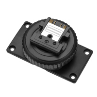 

Flashpoint Replacement hot shoe for Mini Zoom Sony Flashes