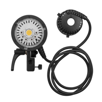 

Flashpoint XP600 Pro Portable 600ws Extension FlashHead For The XPLOR 600PRO (Bowens Mount)Godox h600p