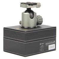 

FotoPro LG-9R Tripod Head, 55.1 lb Max. Load, Black