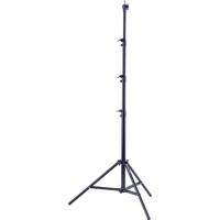

Flashpoint Pro Air-Cushioned Heavy-Duty Light Stand (Black, 9.5')