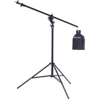 

Flashpoint Pro Air Cushioned Heavy Duty Boom Light Stand - 13'
