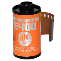 

FPP Retrochrome 35mm Color Slide Film, 400 ISO, 24 Exposures