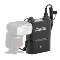

Flashpoint Blast Power Pack BP-960 Kit,for Nikon Flashes (Includes FP-CKE Cable)