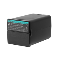 

Flashpoint eVOLV 200 and eVOLV 200 Pro Replacement Battery Pack - 14.4V, 2900mAh (WB-29)
