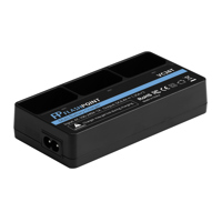 

Flashpoint VC26T Multi Battery Charger for the VB-26 V1 / Zoom Li-on Battery