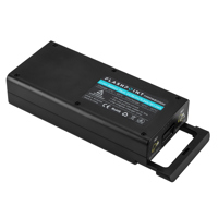 

Flashpoint WB1200H High-Capacity DC36.0V 5.2Ah 187.2Wh Li-ion Battery Pack for the XPLOR Power 1200 Pro Pack (Godox WB1200H)