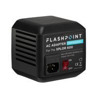 

Flashpoint AC Adapter Unit for the XPLOR 600 R2 Monolight