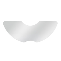 

Flashpoint Beauty Mirror for the Flashpoint 19" 600W 5500K Dimmable Fluorescent Ring Light