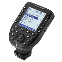 

Flashpoint R2 Pro MarkII 2.4GHz Transmitter for Nikon