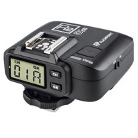 

Flashpoint R2 E-TTL 2.4G Wireless Receiver For Canon Flashes (X1R-C)