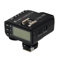 

Flashpoint R2 Mark II TTL Transmitter for Fuji Cameras