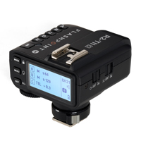 

Flashpoint R2 Mark II 2.4 GHz TTL Wireless Flash Trigger for Olympus and Panasonic (Godox X2)