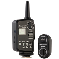 

Flashpoint R1 Flashpoint Commander Transmitter and Receiver Set for Streaklight