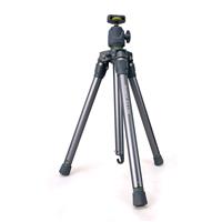 

FotoPro S3 4-Section Aluminum Photo & Video Tripod with Ballhead, Holds 6.6 Lbs, Extends to 4.7', Folds to 18.5"