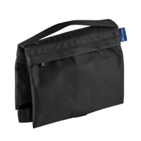 

Flashpoint Empty Saddle Sandbag, Water-Resistant Cordura Nylon - (18lb Capacity, Black)