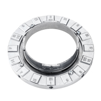 

Glow Speed Ring to fit Flashpoint Monolights