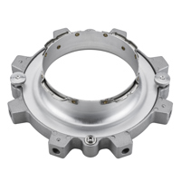 

Glow SpeedRing Adapter to fit Multiblitz Digilux (Requires Mounting Ring) Mount