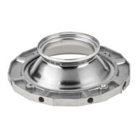 

Glow SpeedRing Adapter to fit Photogenic PL06 & Norman ML Mount