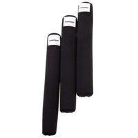 

Flashpoint Foam Wraps for 1" Tripod Legs, Set of 3.