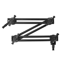 

Flashpoint 3 Section Articulating Double Arm