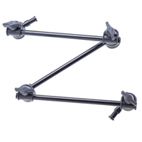 

Flashpoint 3 Section Single Articulated Arm