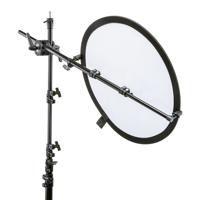 

Flashpoint Telescopic 24-65" Reflector Bracket