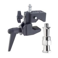 

Flashpoint Super Clamp with 3/8" AntiTwist Stud