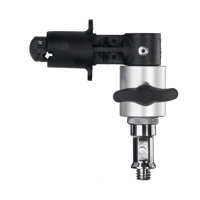 

Flashpoint Backdrop and Reflector Holder Clip