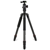 

FotoPro X-Go Chameleon Tripod Kit, Black