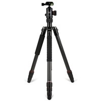

FotoPro X-Go Predator Tripod Kit, Black