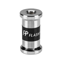 

Flashpoint 5/8" Stud with Female 1/4-20 & 3/8" Thread