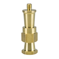 

Flashpoint Hexagon Stud 1/4"-20 Male