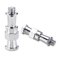 

Flashpoint Hexagon Stud with 3/8" Male