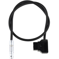 

Freefly 17.7" Lightweight D-Tap Power Cable for WEDGE 3-Axis Lens Control System
