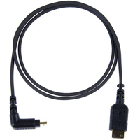 

Freefly 27.56" Lightweight Right Angle Micro to Mini Cable for MoVI Devices
