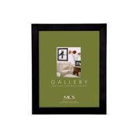 

MCS Urban Flat Wood 8x10" Frame, Black