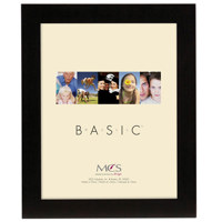 

MCS Urban Flat Wood 16x20" Frame, Black