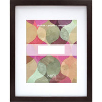 

MCS Art Shadow Box Series, Solid Wood Picture Frame, With 13/16" Width And 1 3/4 Depth Molding, For a 24x36" Photograph, Color: Walnut.