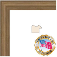 

Art To Frames 4087 Wood Frame for 3.5x5 Photograph, 1.25" Thick and 0.375" Deep, Regular Glass, Clear Finish on Hard Maple