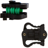 

Freefly Vibration Isolator Cartridges for ALTA Drone, 3 Pack, Teal