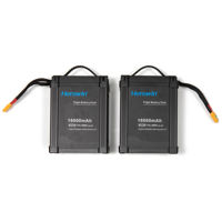 

Freefly Alta X 12S Flight Battery Packs Lithium Polymer, 16Ah, Pair