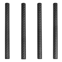 

Freefly Carbon Tube 15x180mm Kit for Cargo Landing Gear