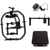 

Freefly MoVI Pro Handheld Bundle, MoVI Pro Camera Stabilizer, MoVI Ring Pro, MIMIC Controller and Travel Case