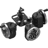 

Freefly Movi Wheels 3-Axis Module, Cutout Stainless Steel