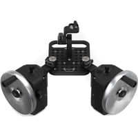 

Freefly Movi Wheels 2-Axis Module, Stainless Steel