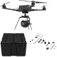 

Freefly Alta X Drone with FPV System & Transport Case, 35 lb Capacity