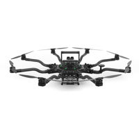 

Freefly Alta 8 Pro Eight-Rotor Drone, No Case, No Additions, Supports 20 lb, Europe
