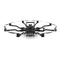 

Freefly Alta 8 Pro Eight-Rotor Drone with Futaba Controller, No Case, Supports 20 lb, Europe
