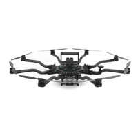 

Freefly Alta 8 Pro Eight-Rotor Drone with Futaba Controller & FPV System, Pelican Case, Supports 20 lb, Europe